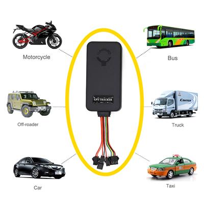 Car Intercom GPS Tracker Satellite Tracker APP Real Time Positioning of Fuel Shortage ACC/SOS/MIC