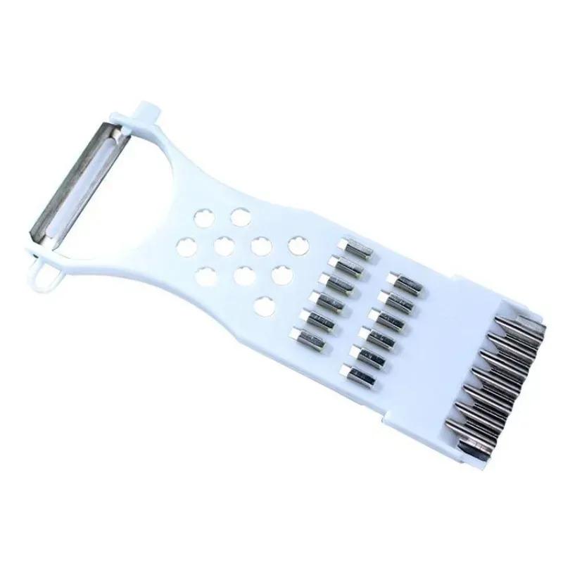 2025 Carrot Grater Vegetable Cutter Kitchen Accessories Masher Home Cooking Tools Fruit Wire Planer Potato Peelers Cutter Carrot Grater