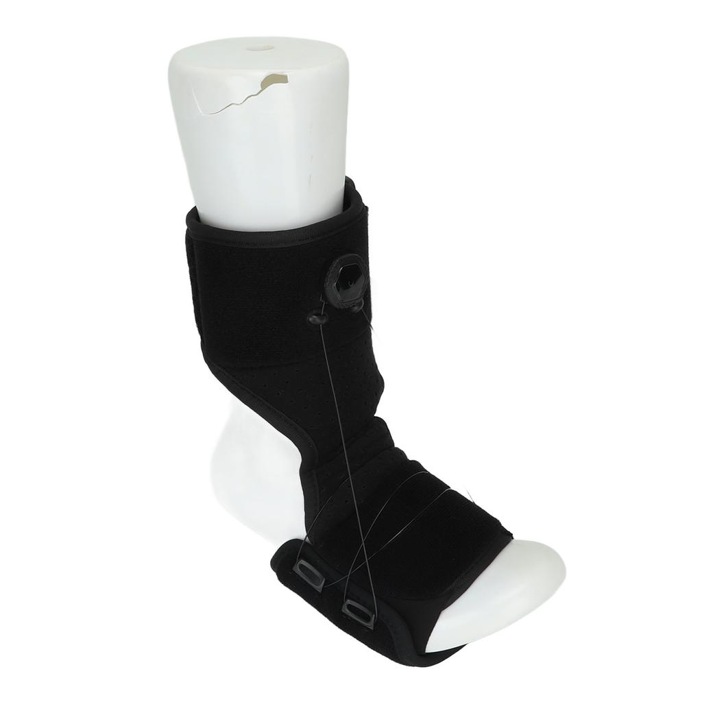 Universal Knob Foot Drop Brace Angle Adjustable Good Fit Comfortable Foot Drop Orthosis