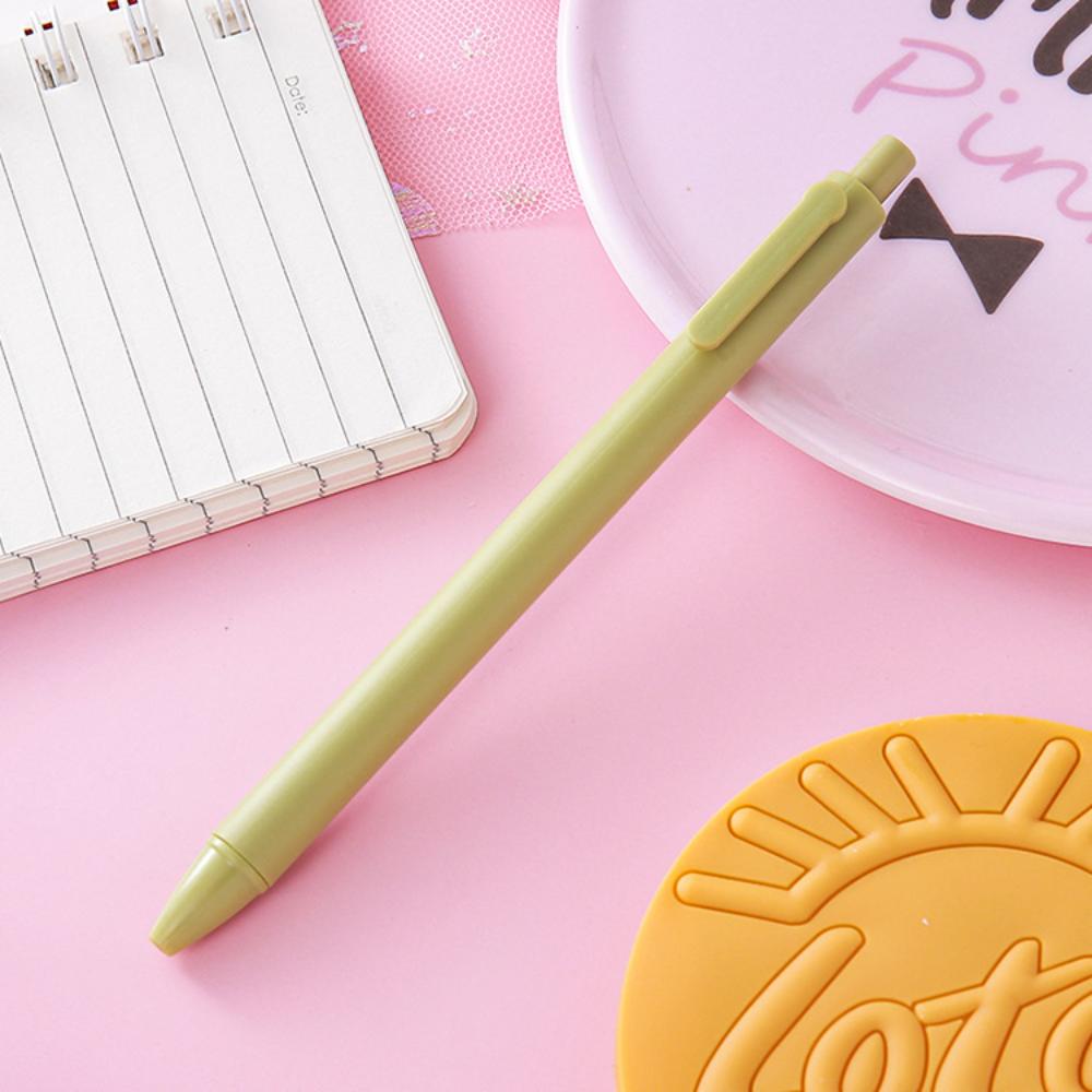 Office Writing Supplies High Quality Gel Ink Pen Neutral Pen Large Capacity Ballpoint Pen For School Office Writing