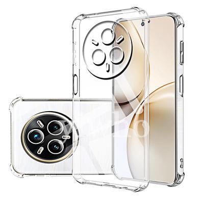 Przezroczyste etui na telefon Realme 14 Pro+ Ochronne etui na aparat Clera Covers na Oppo Realme 14Pro 13 12 11 10 Pro Plus