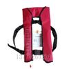 Автоматичний надувний рятувальний жилет CCS з коміром з подвійною повітряною камерою, 150N, Ручний жилет з однією повітряною камерою
