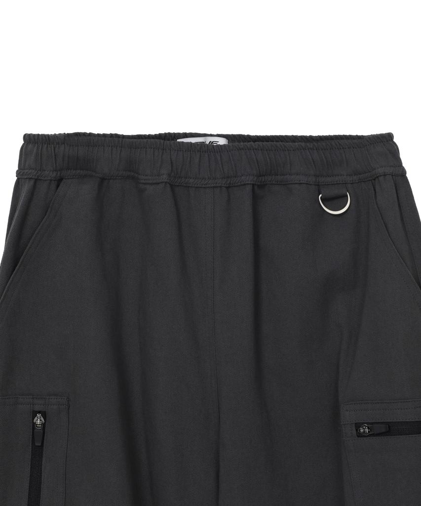 BAUF B Star Cargo Pants [Charcoal]