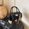 Premium Texture Small Bag Women's New Fashion Shoulder Messenger Bag Portable Work Pillow Bag