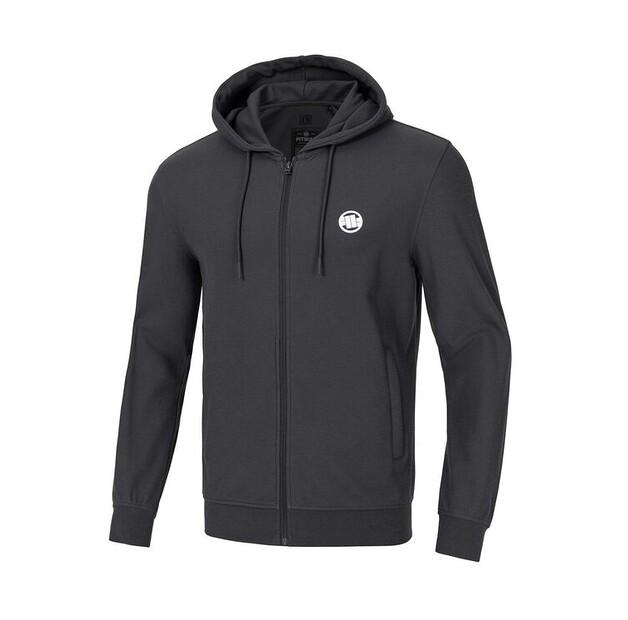 Толстовка с капюшоном PITBULL Pique Rockey EU S