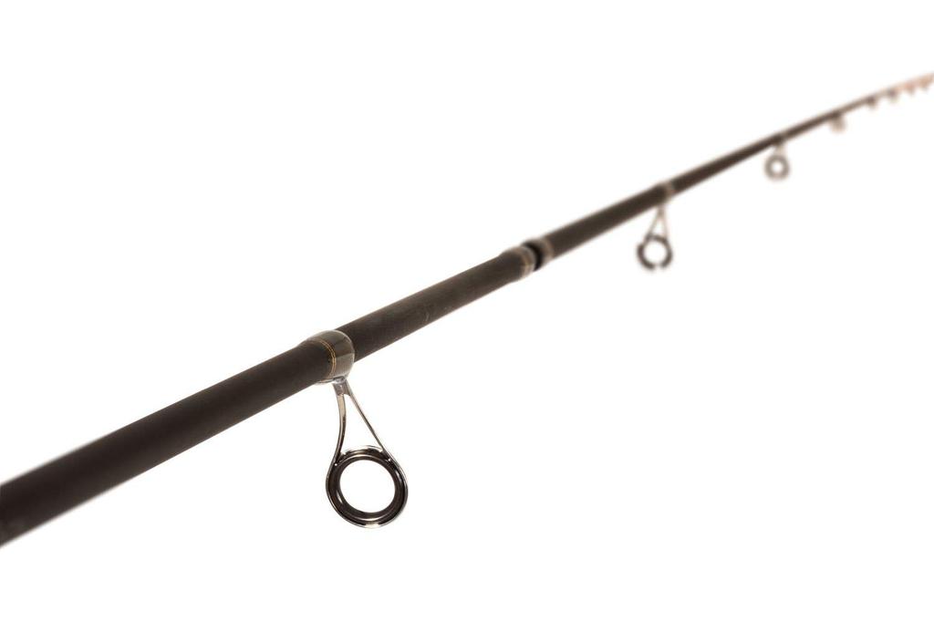 AbuGarcia Kurofune Tenyamadai Rod Tip Action Boat Fishing Rod for Red Sea Bream KTMS-245M 73