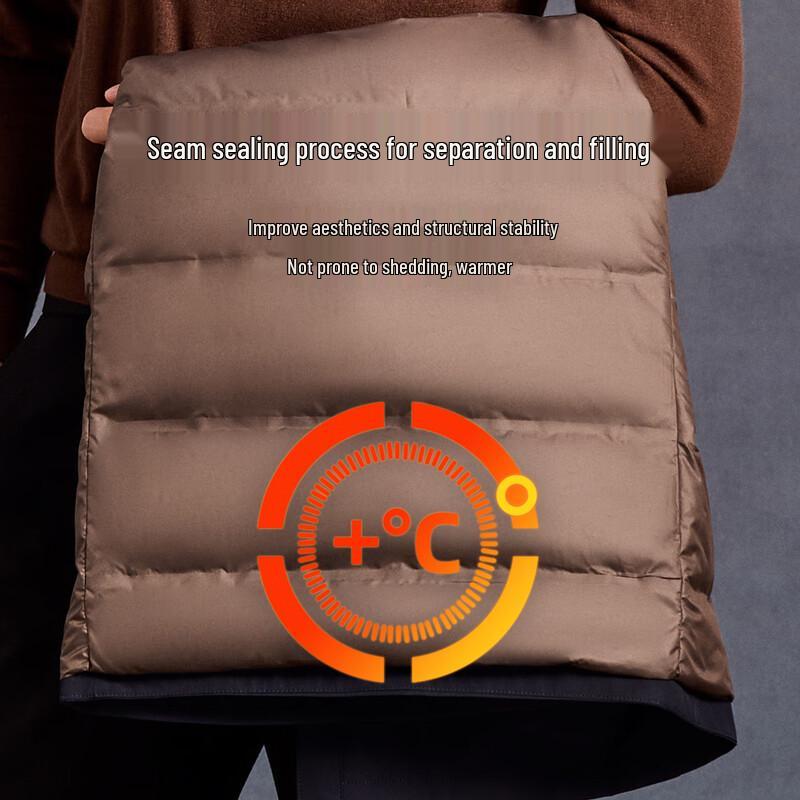 Antonio Men's Lightweight Down Jacket