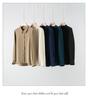 2025 Spring Women's Long Sleeve Silk Blouse - Luxurious Mulberry Solid Color Shirt