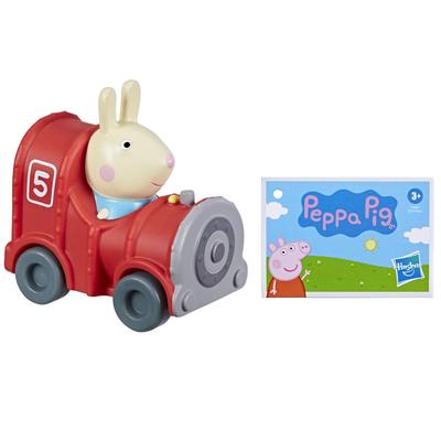Hasbro Peppa Pig Rebecca Rabbit Train 7cm Figures