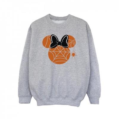 Girls Cobweb Sweatshirt