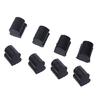 20Pcs Noises Resistant Horn Piston Silicone Pad Rotary Valves Buffering Stop