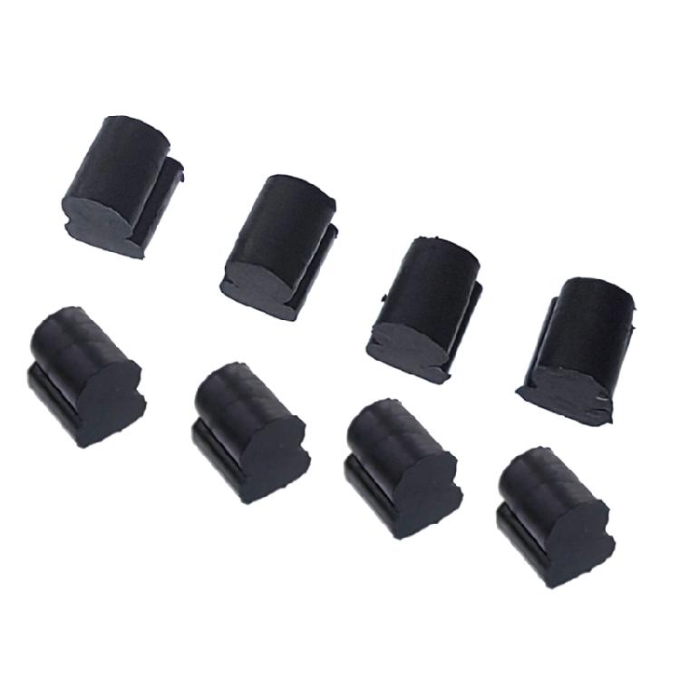 20Pcs Noises Resistant Horn Piston Silicone Pad Rotary Valves Buffering Stop