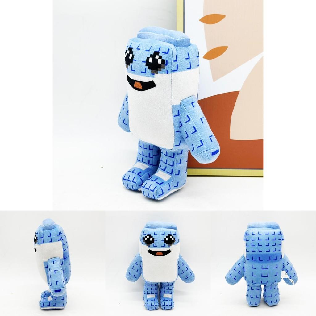 Roblox Steal A Brainrot Plush Toy With Pp Cotton Stuffing For Collectors