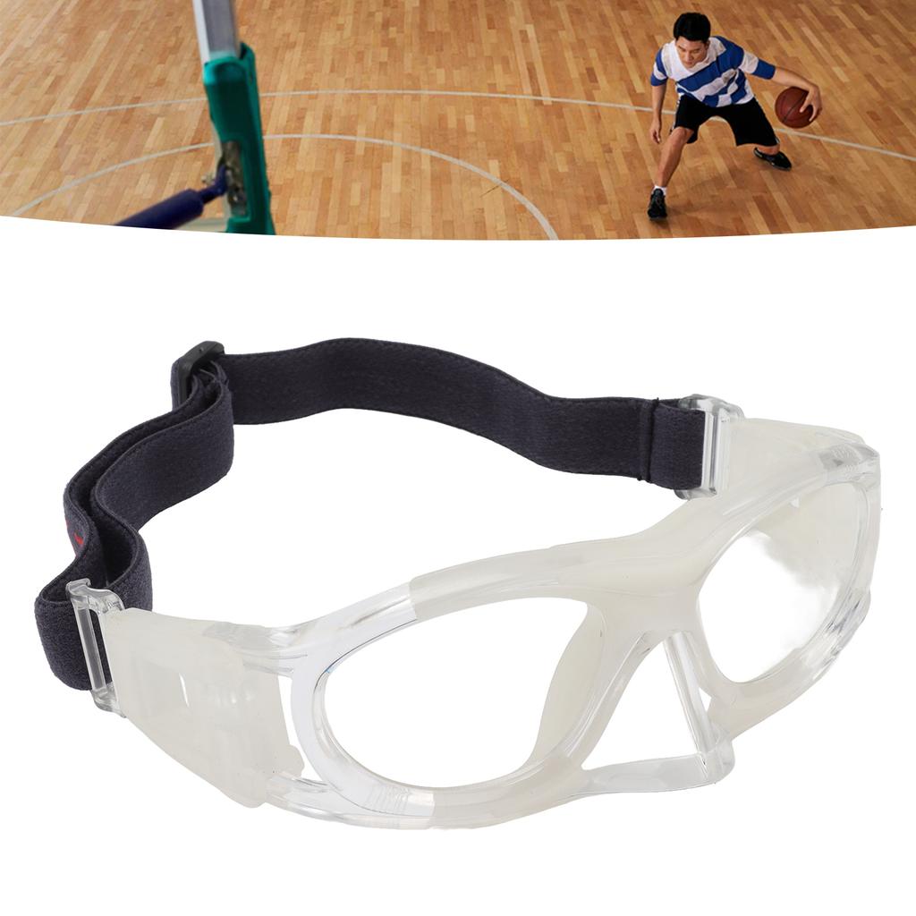 Outdoor Sports Glasses Resistant Football Basketball Goggles Anti UV Anti Explosion Sports Goggles