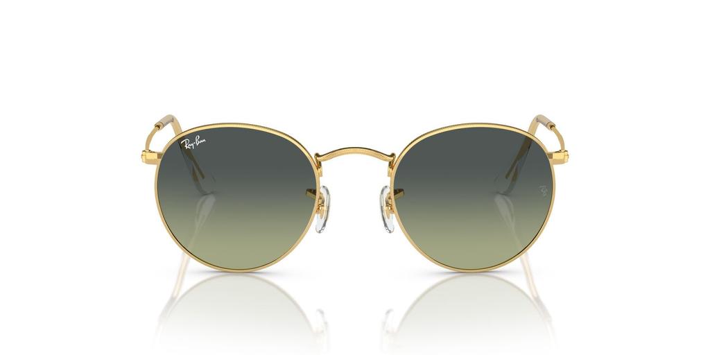 Sunglasses RB3447 ROUND METAL ARISTA 50 [Ray-Ban] Men's