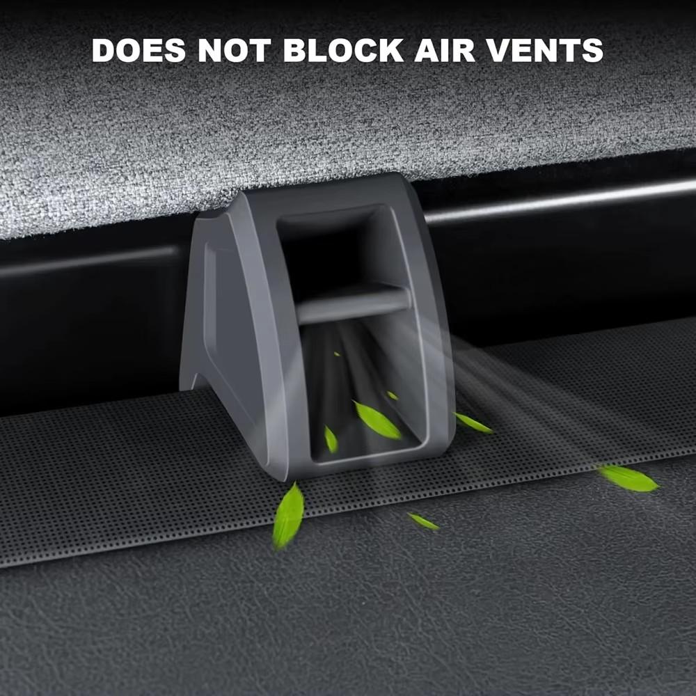 Auto-Luftschlitz-Duftclip Für Tesla MODEL 3 Highland Y Launch 2025 Lufterfrischer-Adapter Luftauslass Aromatherapie-Clip Silikon