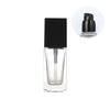 Vial Liquid Foundation Bottle Cosmetic Container Lotion Pump Bottle Empty Refillable Bottle