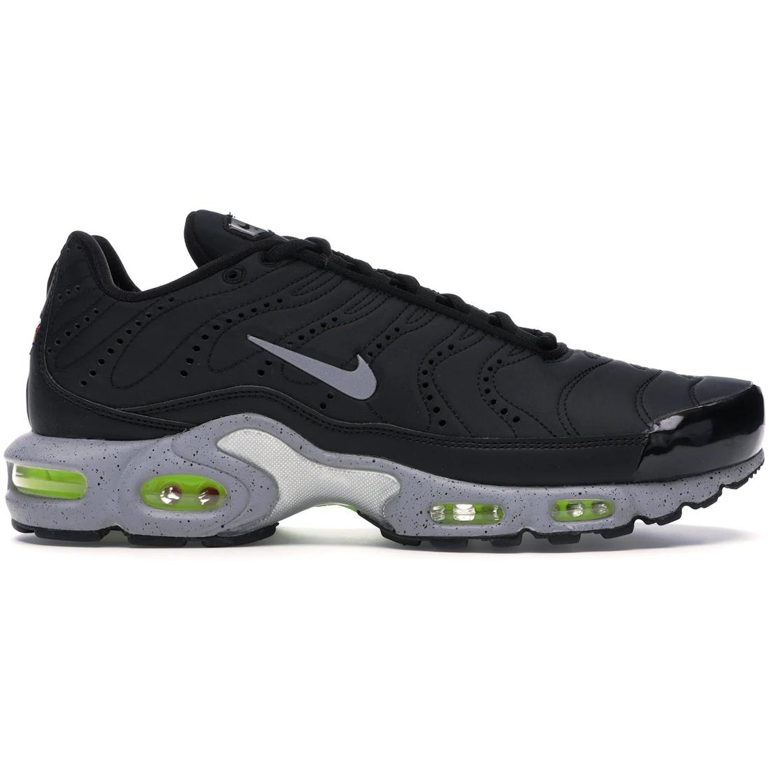 

Sneaker Nike Air Max Plus Tuned to Black(815994-003) 44