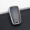 3/4 Button TPU Car Flip Key Case Cover Fob for Hyundai Elantra Tucson KONA I30 Santa Fe Solaris Genesis Azera I40 I35 Key Chains