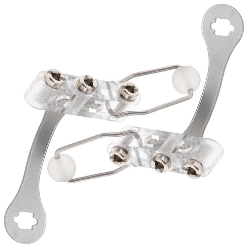 Fencing Stand Convenient Epee Socket Light Refill Stainless Steel Replacement for Training and Competitions