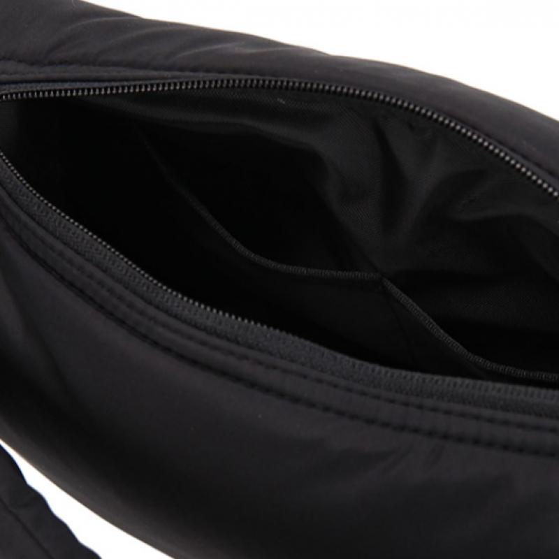 Kangol Wh Puffer CroSSbag S 3329 Black