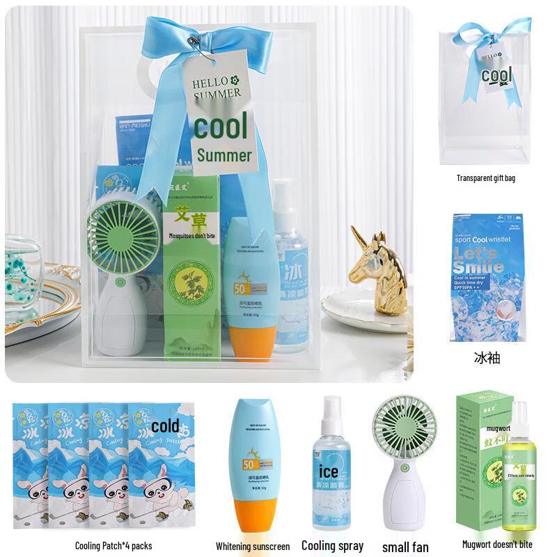 Summer Cooling Gift Pack