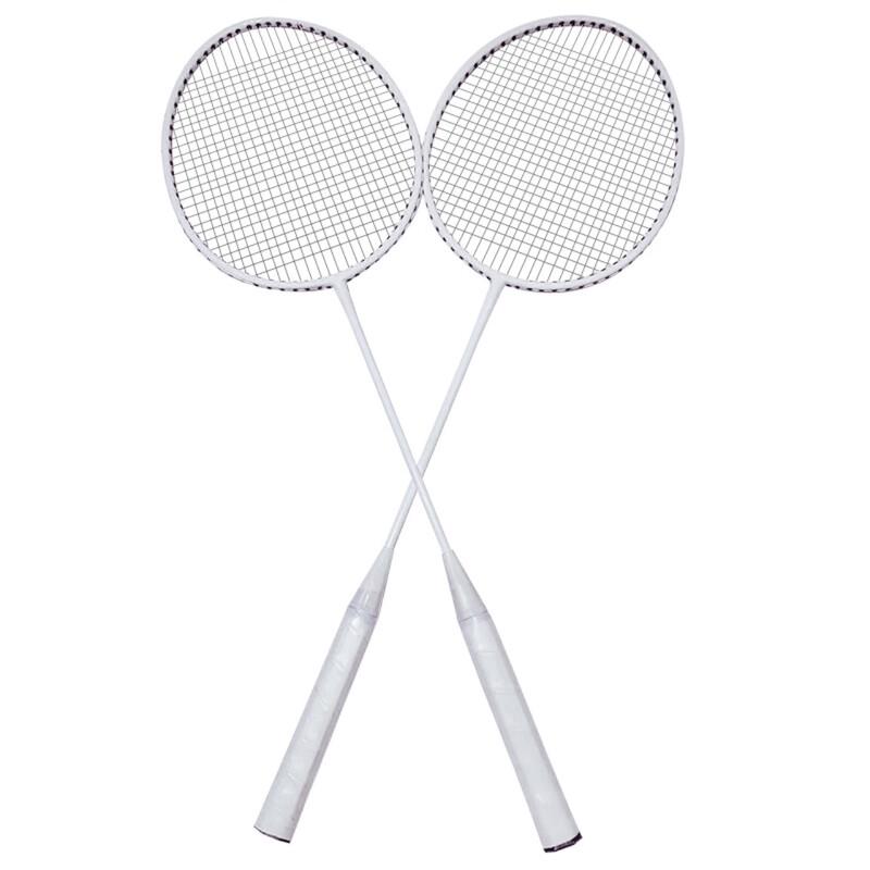 Green Mantis Offensive Training Badminton Racket