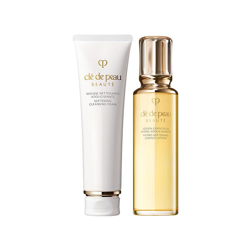 

Clé de Peau Beauté Radiant Refining Skincare Set