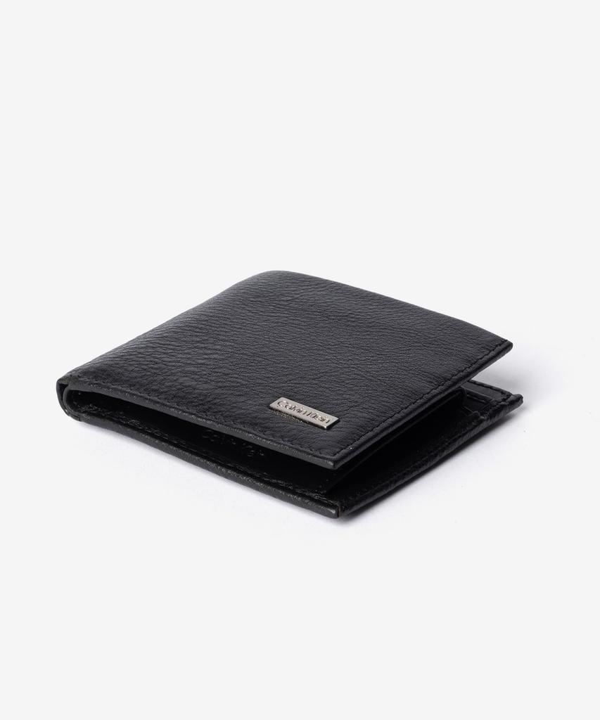 wallet 31CK130015 BILLFOLD POCKET [Calvin Klein] Bi-fold W/COIN Men's BLACK/Black [Used]