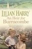 An Heir for Burracombe by Lilian Harry Paperback Book 9781409120124