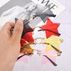 1pc Rimless Star Shape Sunglasses Driving Trendy Eyeglasses Women Men Party Glasses Funny Pentagram Eyewear Christmas Decor