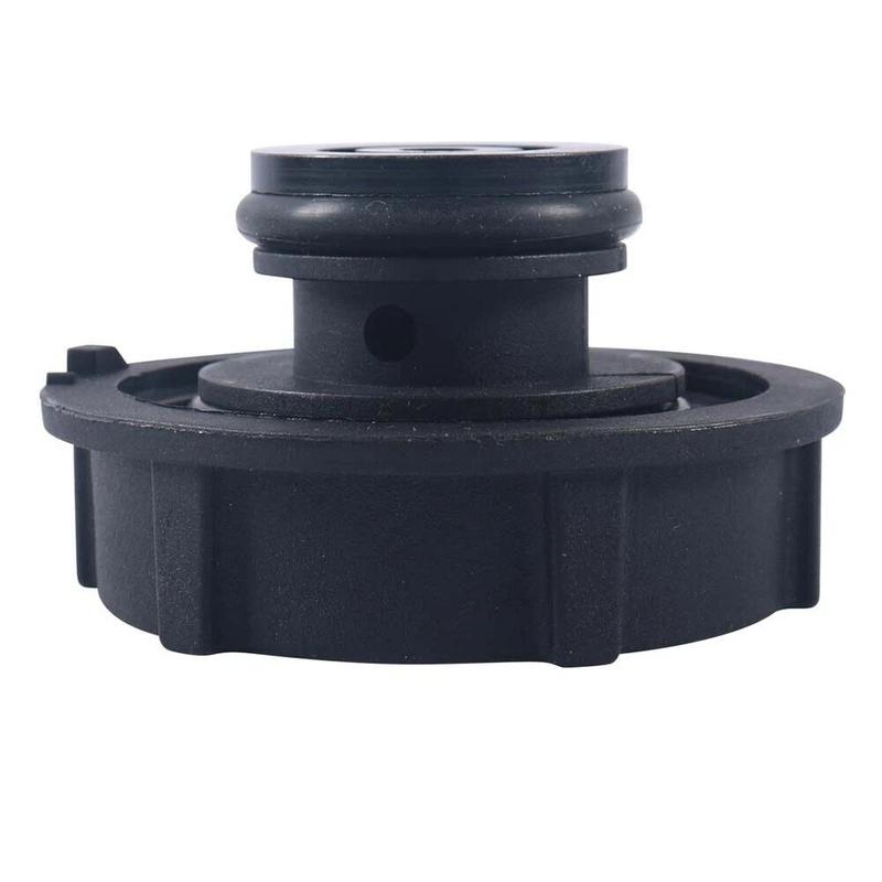 Car Maintenance Expansion Tank Cap As Shown Plastic Material Direct Replacement OE Part Number 31368311 For Evoque