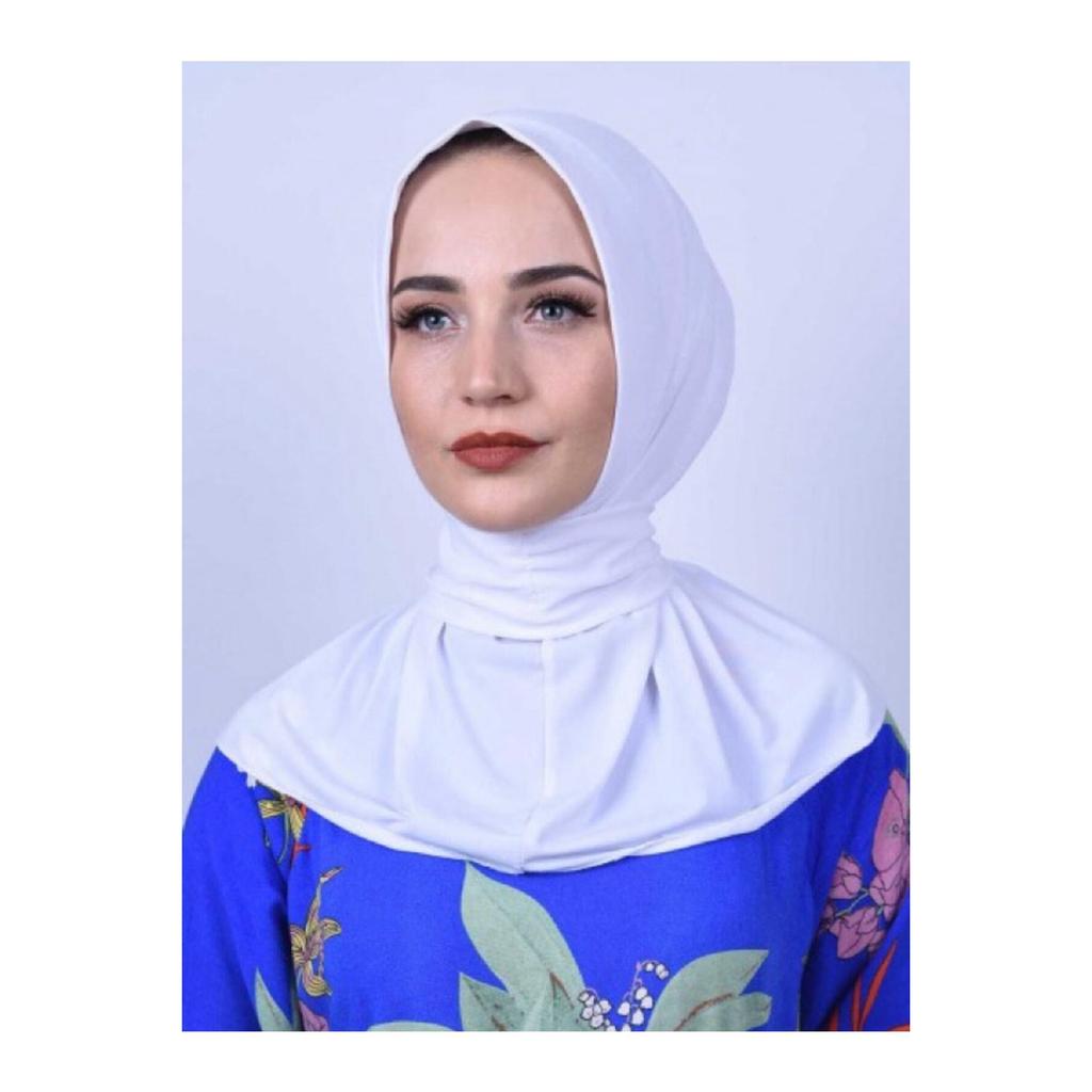 Czarny szalik Snap, pasujący do basenu i morza