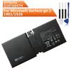 ΝΕΑ Ανταλλακτική Μπαταρία DYNU01 G16TA047H Για Microsoft Surface go 2 1901/1926 Μπαταρία Φορητού Υπολογιστή 3500mAh Με Εργαλεία