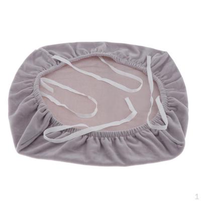 Dining Covers, Removable Washable Short Slipcovers for Hotels, Rooms, Ceremonies, Banquets