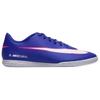 Nike Mercurial Vapor 16 Soccer Shoes Unisex Blue White FQ8438-446