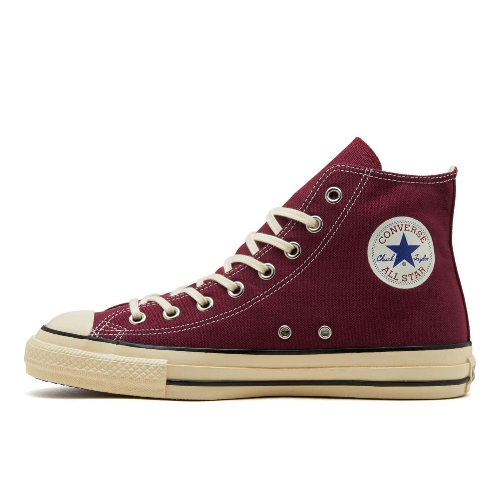

Converse All Star Aged Ac Hi Dark Cherry 31315452 225