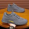 2025 Autumn Trend Men's Shoes Kata Shark Breathable Versatile Sports and Leisure Shoes Fashion Breathable One-pedal Shoes Men