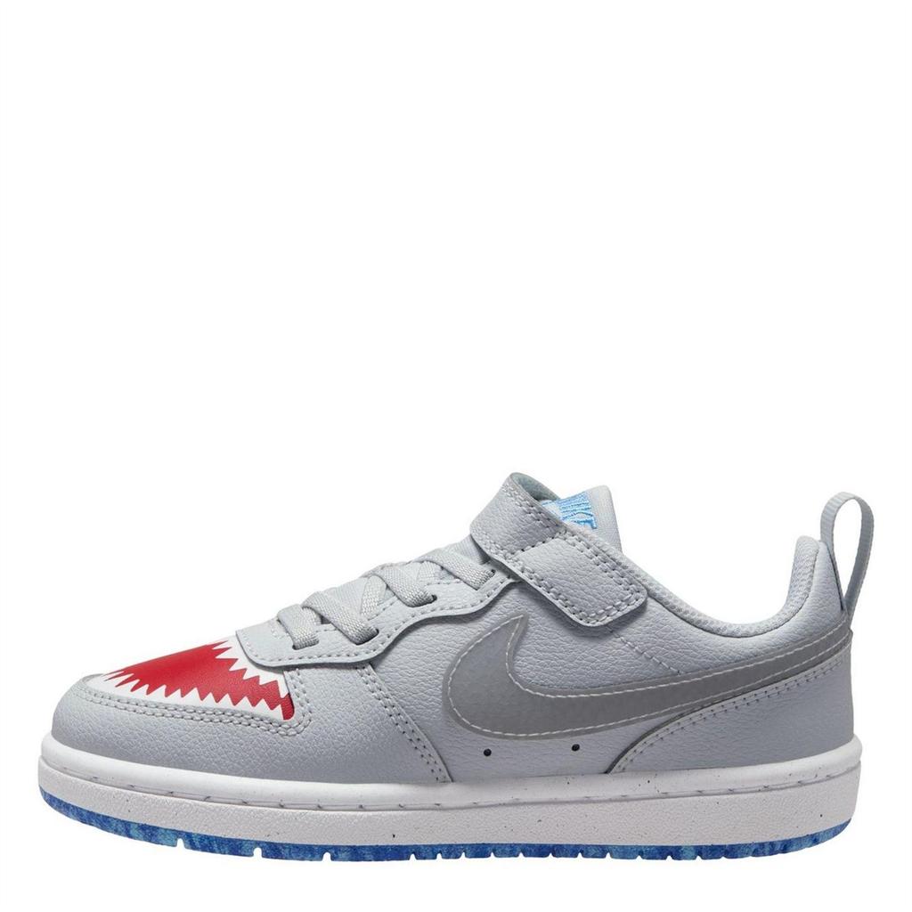 Nike Boys Court Borough Cupsole Trainers