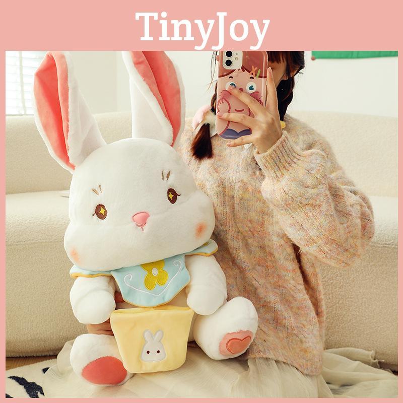 Adorable Bunny Fairy Plush Doll For Girls Soft And Cuddly Stuffed Toy Ideal Birthday Gift
