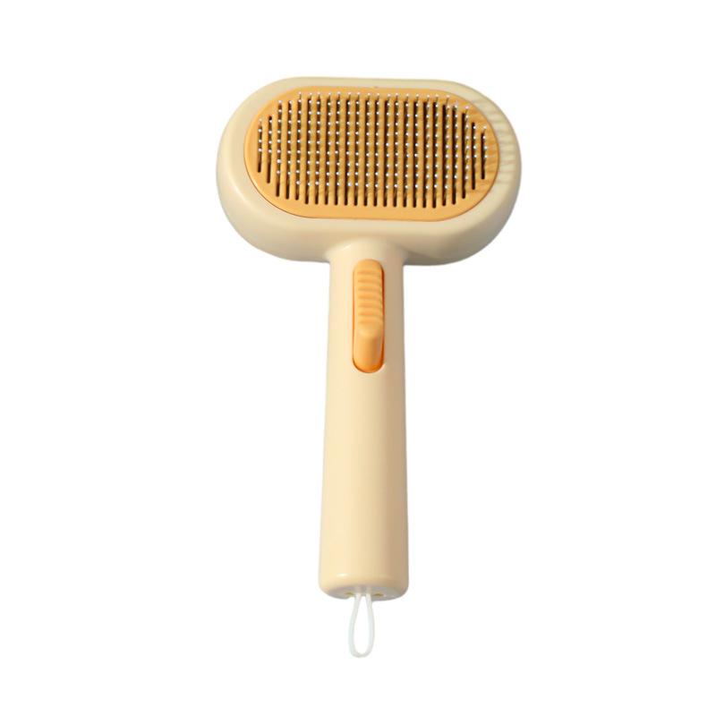 Pipitao Original Boxed Double-sided Hair Removal Self-cleaning Comb Cat Comb Special Comb Brush Cat Pet Cat Hair Brush To Remove Floating Hair