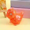 Dinosaur Squeeze Toy Slow-Rising TPR Fidget for Stress Relief Cute Soft Decompression Gadget for Students Adults