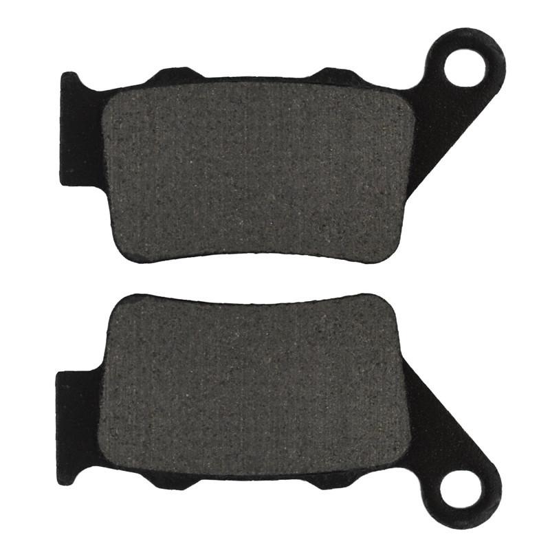 Motorcycle Parts Front Rear Brake Pads Kit for Yamaha XT660R 2004-2010 For APRILIA Pegaso 650 Trial