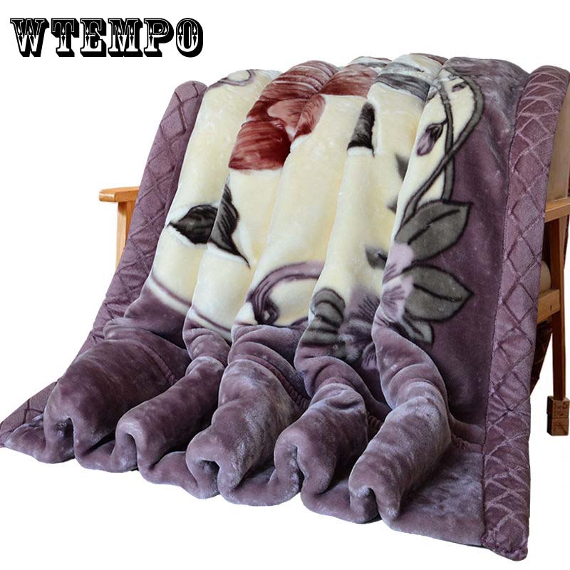 Brandsseller Coperta In Pelliccia Ecologica 100% Poliestere – 180x220 Cm – Morbida E Confortevole, Colore Nero
