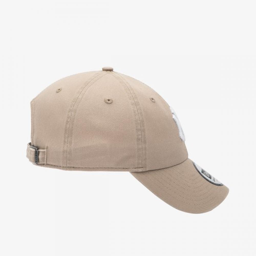 New Era Ny Yankees Casual Classic Cap Camel 14881468