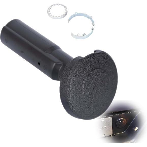 Spare Tire Hoist Cover Compatible with Silverado Sierra 1500 2500 3500 HD 2014-2