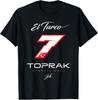 Tricou Toprak Razgatlioglu El Turco Numărul 7