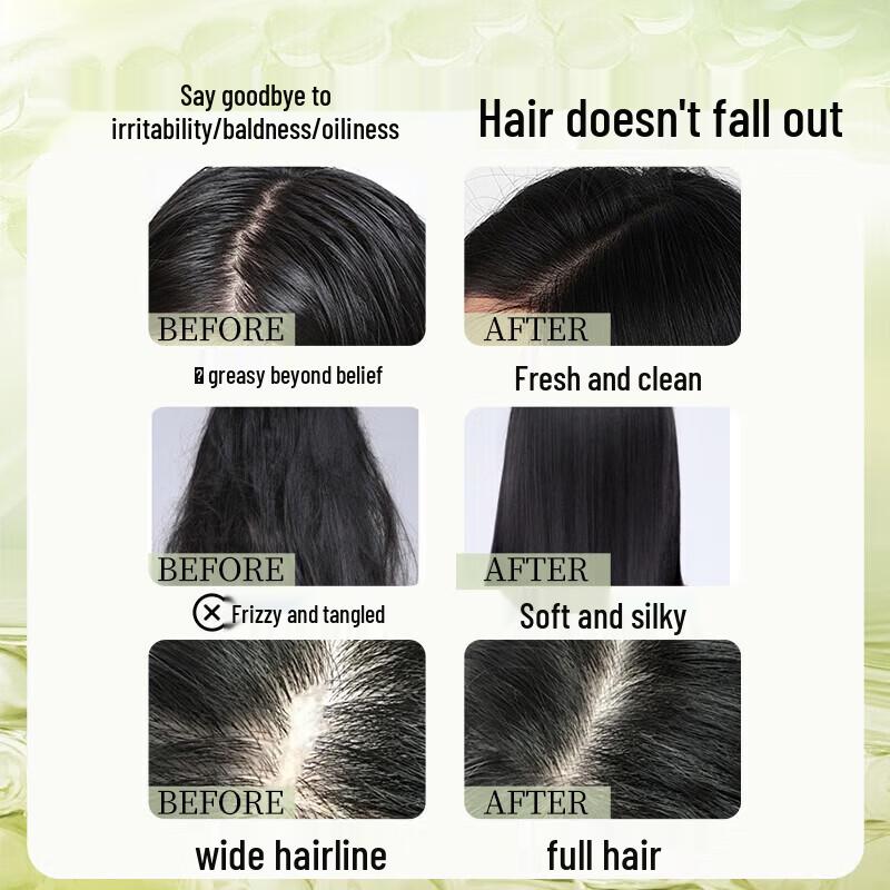 Shampoo BaWang Anti-Caduta e Volumizzante