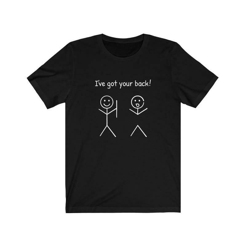 I ve got your back ! Clinics Shirt M S to 2XL Gift Tee Doc XXXL