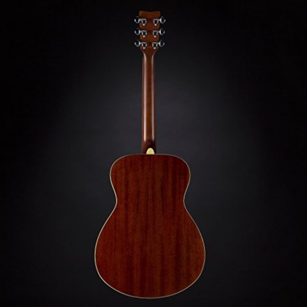 Yamaha YAMAHA acoustic guitar FS SERIES AUTUMN BURST FS820AB